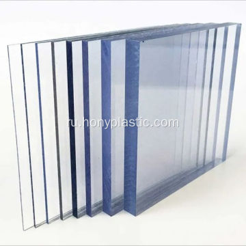 Чистые поликарбонатные листы Polycarbonate UL94 V-0